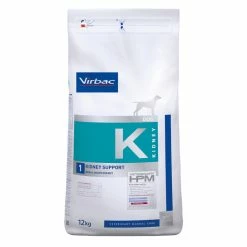 Virbac HPM Kidney Support Chien 3Kg -magasin d'aliments pour chiens VET HPM Chien Kidney Support 12kg 4 FR