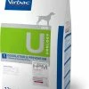 Virbac HPM Urology Struvite Diss & Prevention U1 Pour Chien 12kg