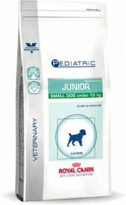 Royal Canin Pediatric Small Dog Junior Pour Chien 2kg