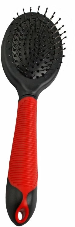 Flamingo Petite Brosse Avec Picots + Poignée