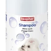 Beaphar Shampooing Bulles Chien Pelage Blanc 1l