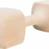 Trixie Haltère De Traction En Bois Ca. 650 G