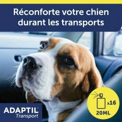 Adaptil Spray 20ml -magasin d'aliments pour chiens adaptil spray 1 FR