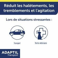 Adaptil Spray 20ml -magasin d'aliments pour chiens adaptil spray 2 FR