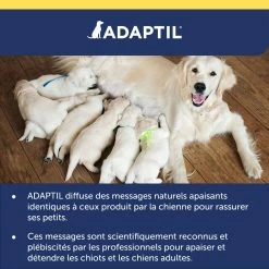 Adaptil Spray 20ml -magasin d'aliments pour chiens adaptil spray 5 FR