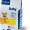 Virbac Veterinary Hpm Baby Small & Toy Pour Chien 3kg