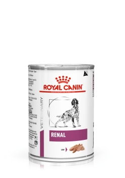 Royal Canin Renal Pour Chien 12x410g