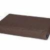 Vadigran Matelas Outdoor Samba Brun Foncé 110x70x15cm