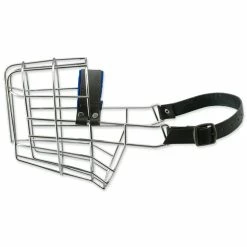 Dog Fantasy Museau En Métal - Collie