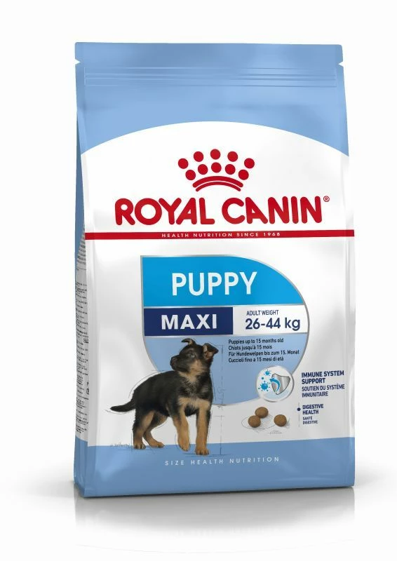Royal Canin Maxi Chiot Pour Chien 4kg 1 Royal Canin Maxi Chiot Pour Chien 4kg