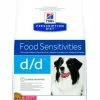 Hill's Prescription Diet D/D Saumon & Riz Pour Chien 5kg
