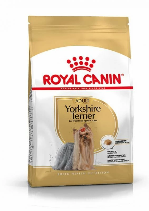 Royal Canin Yorkshire Adult Pour Chien 7,5kg 1 Royal Canin Yorkshire Adult Pour Chien 7,5kg