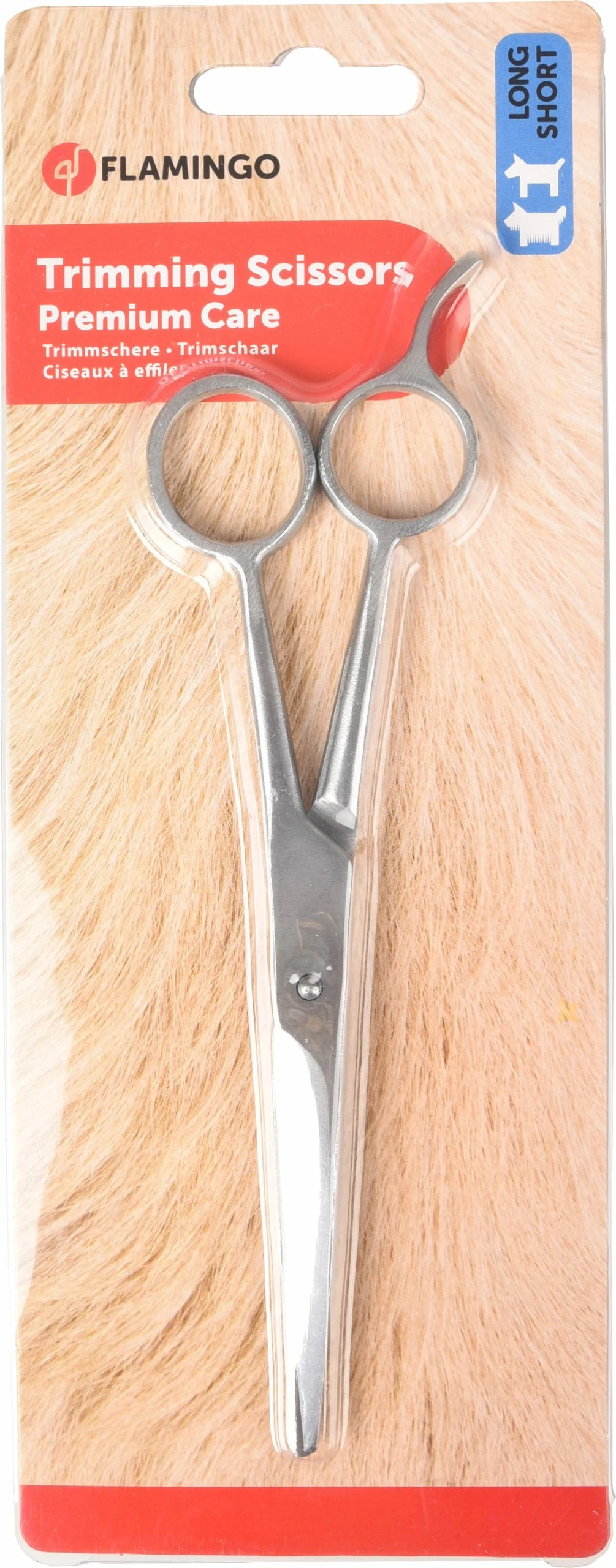 Flamingo Ciseaux De Toilettage Luxe 2 Flamingo Ciseaux De Toilettage Luxe – Image 2