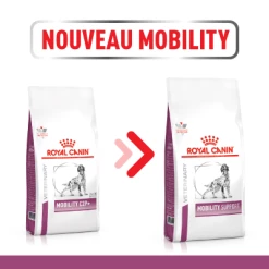 Royal Canin Mobility Support Pour Chien 2kg -magasin d'aliments pour chiens banner vital mobility transfer c2p md supp fr 1