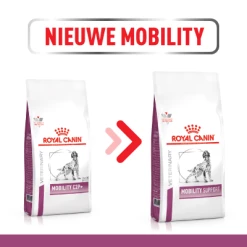 Royal Canin Mobility Support Pour Chien 12kg -magasin d'aliments pour chiens banner vital mobility transfer c2p md supp nl 1 2