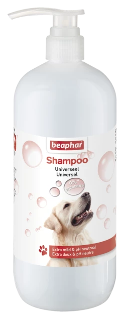 Beaphar Shampooing Bulles Chien Universel 1l