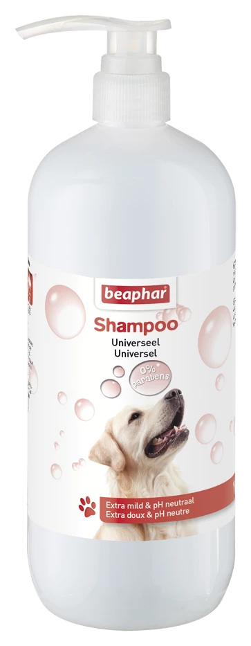 Beaphar Shampooing Bulles Chien Universel 1l 1 Beaphar Shampooing Bulles Chien Universel 1l