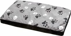 Flamingo Coussin Track Rectangulaire Gris 90x60x8cm