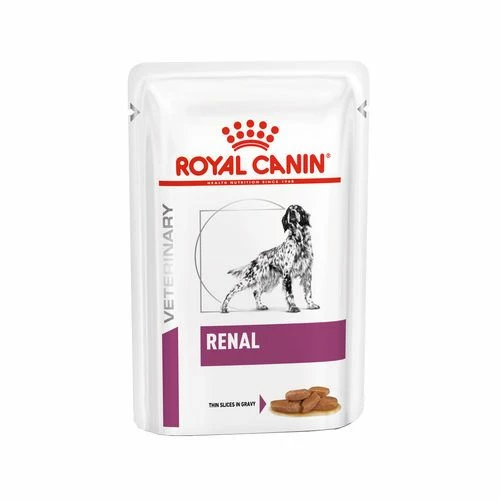 Royal Canin Renal Pour Chien 12x100g 1 Royal Canin Renal Pour Chien 12x100g