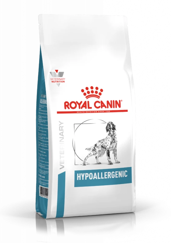 Royal Canin Hypoallergenic Pour Chien 2kg 1 Royal Canin Hypoallergenic Pour Chien 2kg