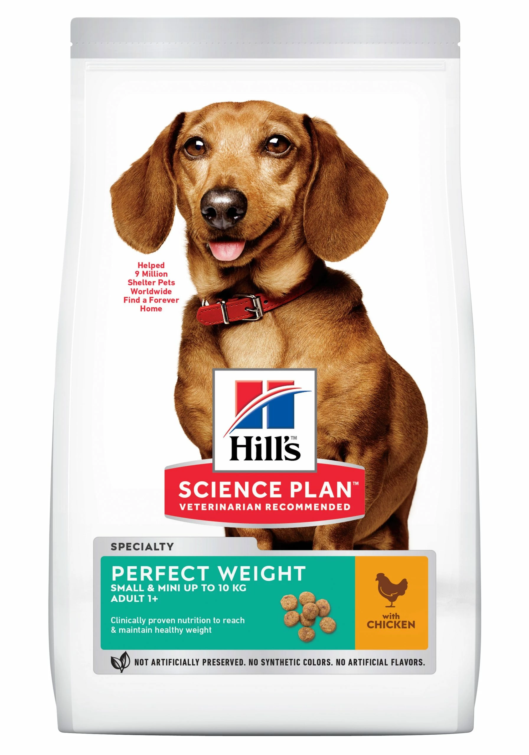 Hill's Science Plan Puppy Small & Mini Croquettes Pour Chiot De Petite Taille Au Poulet 6 Kg 1 Hill's Science Plan Puppy Small & Mini Croquettes Pour Chiot De Petite Taille Au Poulet 6 Kg