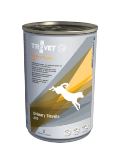 Trovet Asd Urinary Struvite Pour Chien 6x400g