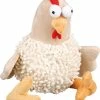 Flamingo Poule En Peluche - Big Chicken