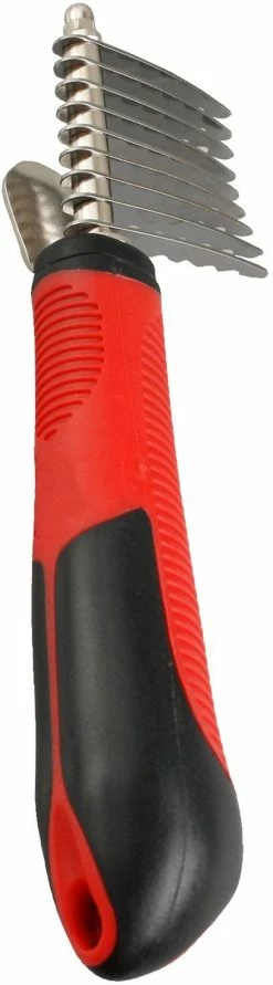 Flamingo Peigne Déméloir + Poignée