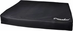 Flamingo Coussin Rec Dreambay Bord Noir 120x80x20cm
