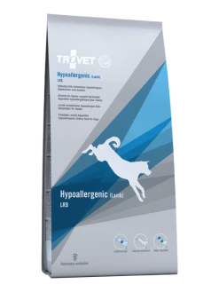 Trovet Lrd Hypoallergenic Agneau Pour Chat