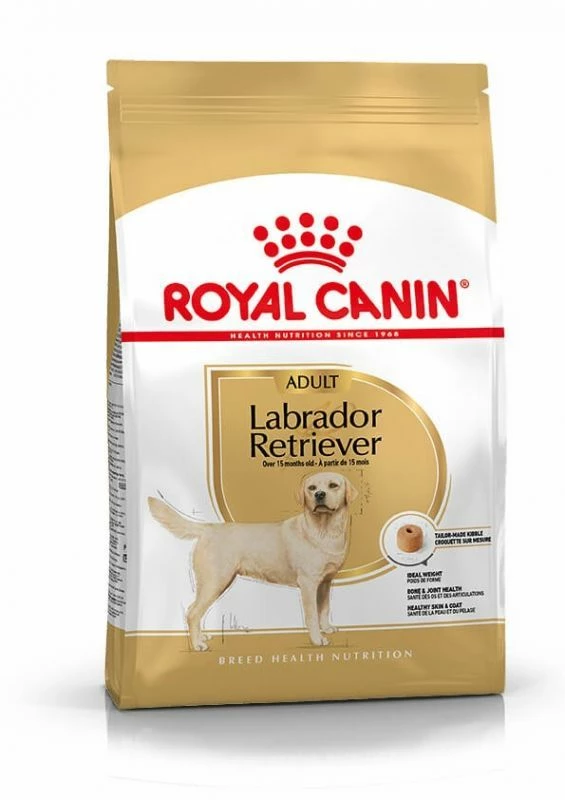 Royal Canin Labrador Retriever Adult Pour Chien 3kg 1 Royal Canin Labrador Retriever Adult Pour Chien 3kg