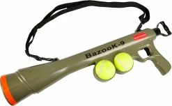 Flamingo Bazooka Shooter+ Balle De Tennis -magasin d'aliments pour chiens d391ad3a3e9d82098efe4fc54e5f5725ea8065e35f38264be7ac40e3a04d22ad