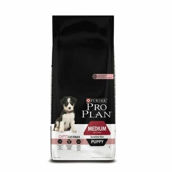 Purina Pro Plan Puppy Medium OptiDerma 12Kg 1 Purina Pro Plan Puppy Medium OptiDerma 12Kg