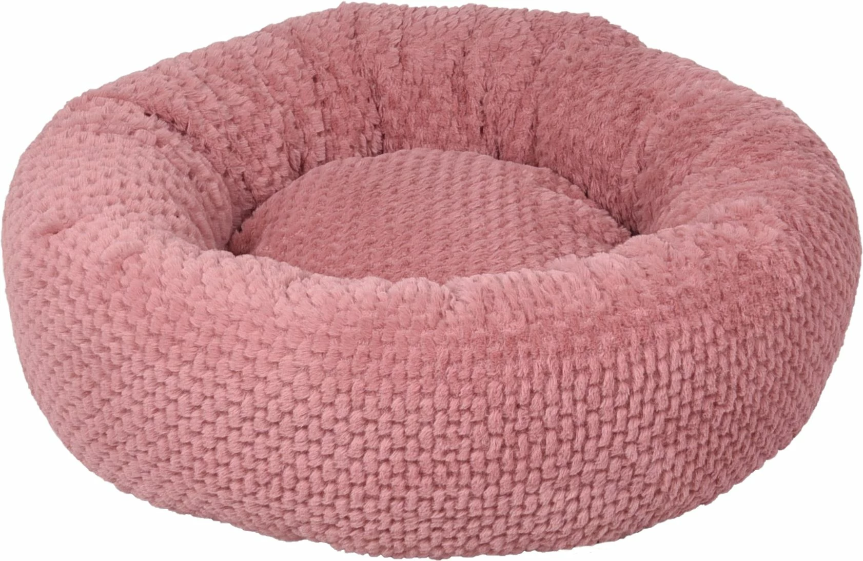 Flamingo Panier Glory Rond Rose 60x60x23cm 1 Flamingo Panier Glory Rond Rose 60x60x23cm