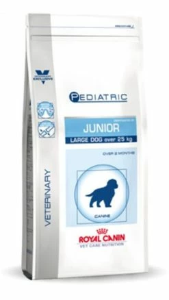 Royal Canin Pediatric Large Dog Junior Pour Chien 4kg