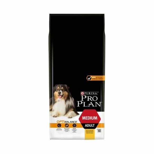 Purina Pro Plan Adult Medium OptiBalance 14Kg 1 Purina Pro Plan Adult Medium OptiBalance 14Kg