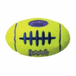 Kong Airdog Squeaker Football - L