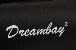 Flamingo Corbeille Dreambay Noir 80x67x22 Cm -magasin d'aliments pour chiens e8336155637bdba6f991acdff1e23acdf277787d96bfd8372e4829a139ba7418