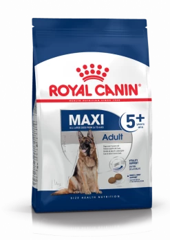 Royal Canin Maxi Adult 5+ Pour Chien 15kg
