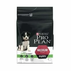 Purina Pro Plan Puppy Medium Optistart 3Kg