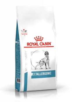 Royal Canin Anallergenic Pour Chien 3kg