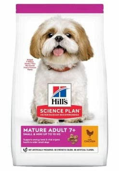 Hill's Science Plan Mature Adult Small & Mini Pour Chien 6kg