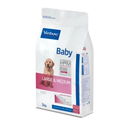 Virbac Veterinary Hpm Baby Large & Medium Pour Chien 7kg 3 Virbac Veterinary Hpm Baby Large & Medium Pour Chien 7kg -magasin d'aliments pour chiens eyj3ijo2mdasimgiojywmcwic2nvcguioijhchaifq 1 30 2