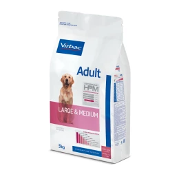 Virbac Veterinary Hpm Adult Large & Medium Pour Chien 7kg -magasin d'aliments pour chiens eyj3ijo2mdasimgiojywmcwic2nvcguioijhchaifq 1 36 1