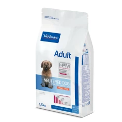 Virbac Veterinary Hpm Adult Neutered Small & Toy Pour Chien 3kg -magasin d'aliments pour chiens eyj3ijo2mdasimgiojywmcwic2nvcguioijhchaifq 2 2 2