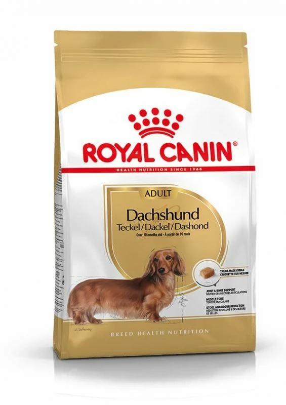 Royal Canin Teckel Adult Pour Chien 7,5kg 1 Royal Canin Teckel Adult Pour Chien 7,5kg