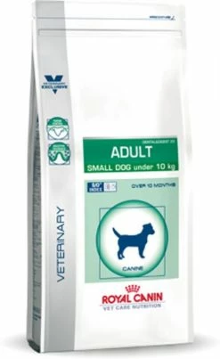 Royal Canin VCN Small Dog Adult Pour Chien 8kg -magasin d'aliments pour chiens f5c76de8a0dc9552ca896c4145a6590d6b7b7157fea4712843a2260492146673