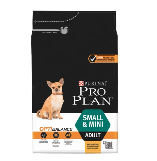 Purina Pro Plan Adult Small Et Mini OptiBalance 14Kg 1 Purina Pro Plan Adult Small Et Mini OptiBalance 14Kg
