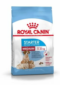 Royal Canin Medium Starter Mother & Babydog - 15Kg 13 Royal Canin Medium Starter Mother & Babydog - 15Kg -magasin d'aliments pour chiens httpswww.pharmapets.bemediafotospackshot starter medium shn17 editable version 1 1