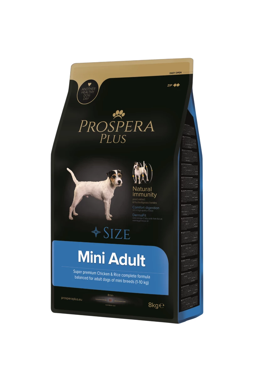 Prospera Plus Croquettes Pour Chien Adult Mini 8 Kg 1 Prospera Plus Croquettes Pour Chien Adult Mini 8 Kg
